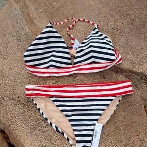 J. Crew bikini L